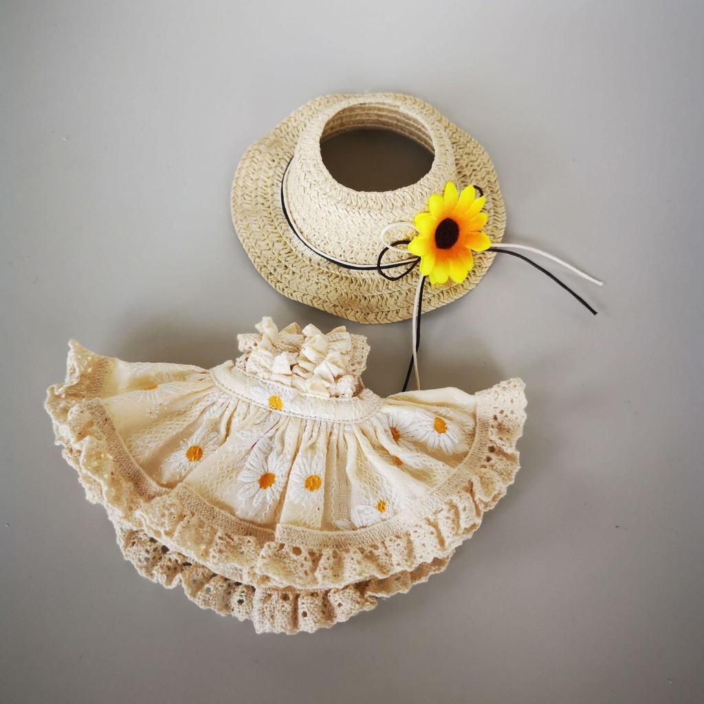 Sitting Pose Labubu Doll Outfits (Gen One & Two)