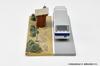 Tomytec Scenery Accessories 008-5 Bus Stop B5 Diorama Supplies 335108