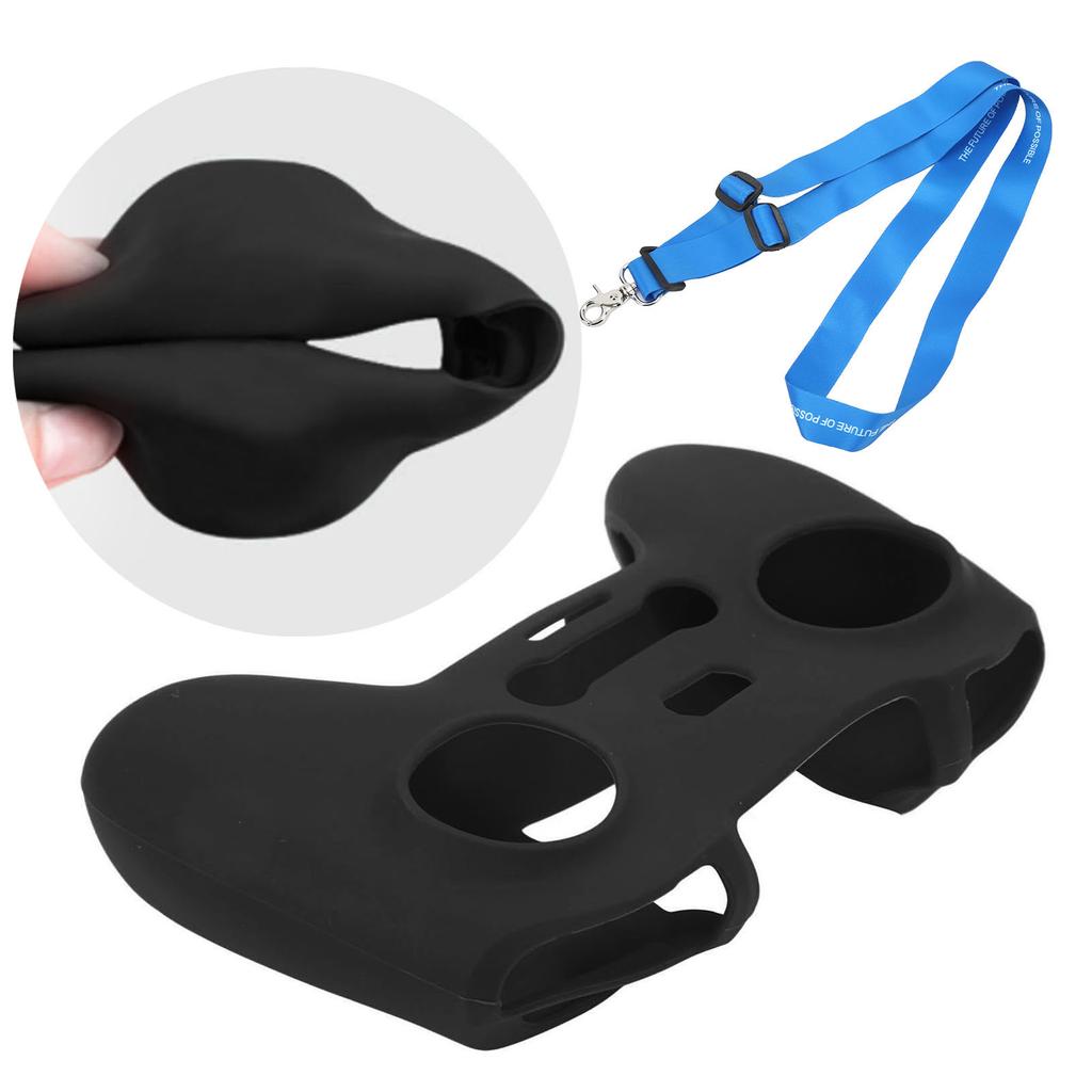 Controller Protector Silicone Case with Lanyard Protective Cover for Avata for Remote Control Drones Accessories