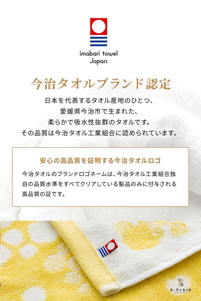 Мини-полотенце Imabari, набор из 3 шт., сертифицированный бренд, сделано в Японии, быстросохнущий, суперабсорбирующий хлопок, сделано в Японии, средней толщины, впитывает пот, Aika, серый