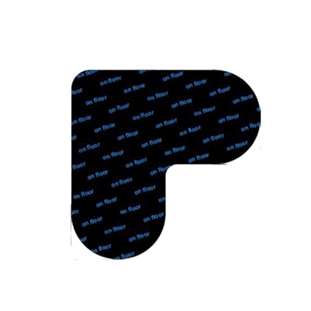 8 шт. самоклеящаяся наклейка на коврик из полиуретана с захватом для ковра