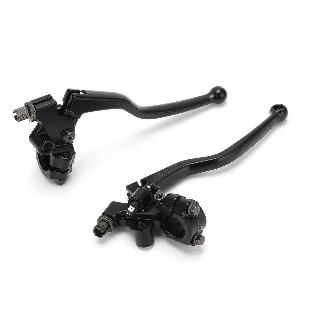 2 шт. 22 мм руль мотоцикла, тормозной рычаг сцепления, замена алюминиевого сплава для CG 125