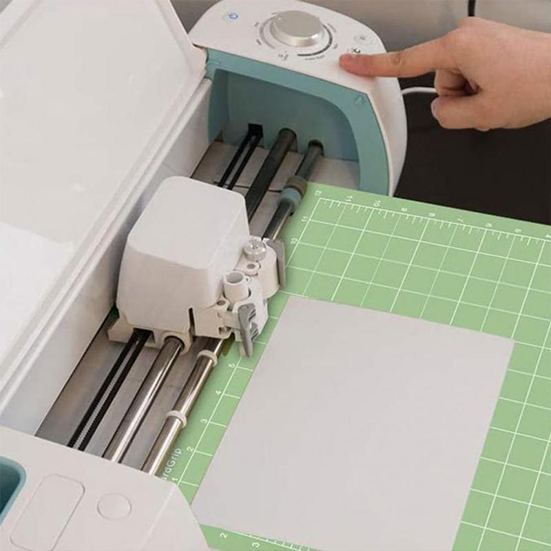 12X12 дюймов ПВХ клейкий коврик для резки основание пластина инструмент коврик для самостоятельной резки плоттера коврик