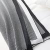 Nordic Minimalist Knitted Summer Nap Air-Conditioning Throw Blanket Bed Tracker Drape Yarn Blanket Sofa Throw