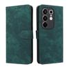 Чехол-книжка совместимый для Tecno Camon 50 Pro из ПУ кожи, защита всего корпуса с [Блокировкой RFID]
