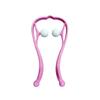 shoulder and neck instrument Cervical spine massager manual multifunctional