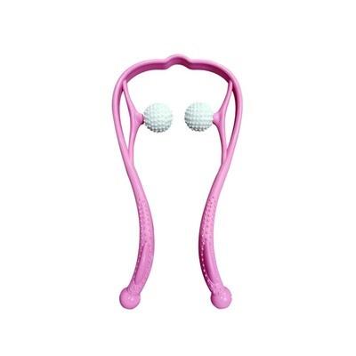 shoulder and neck instrument Cervical spine massager manual multifunctional