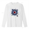Unisexs The Jam Paul Weller Mod T Shirt Vintage 70s80s Inspired Band With Tube Station Graffiti Print Song Lyrics White Vintage
