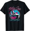 Mötley Crüe - Футболка с принтом Girls Girls Girls Heels