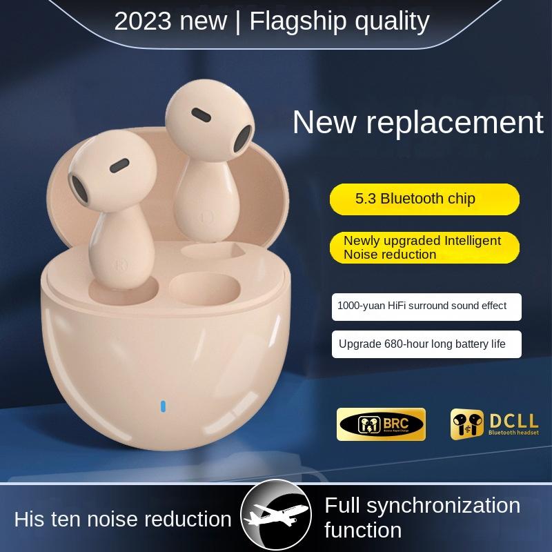 Новая bluetooth-гарнитура с каплей воды, спортивные шумоподавляющие наушники большой мощности с качеством звука HIFI, беспроводные наушники