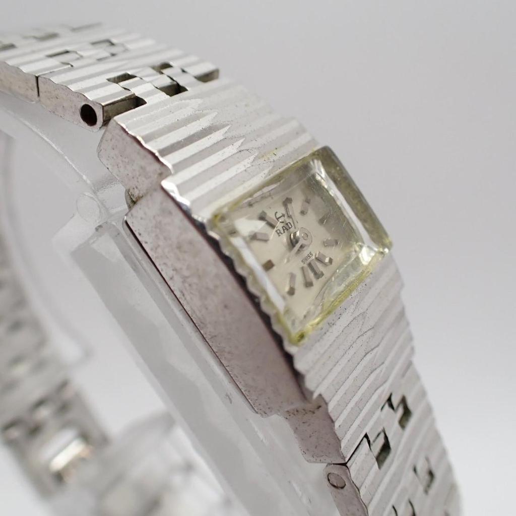 Б/у RADO O58/W Часы с ручным заводом Антикварные L-YT02-01