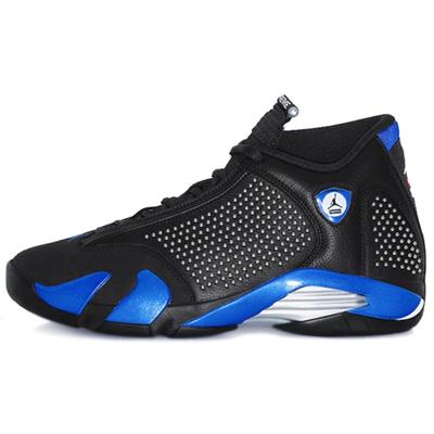 14 Ретро 'Supreme Black' Jordan BV7630-004