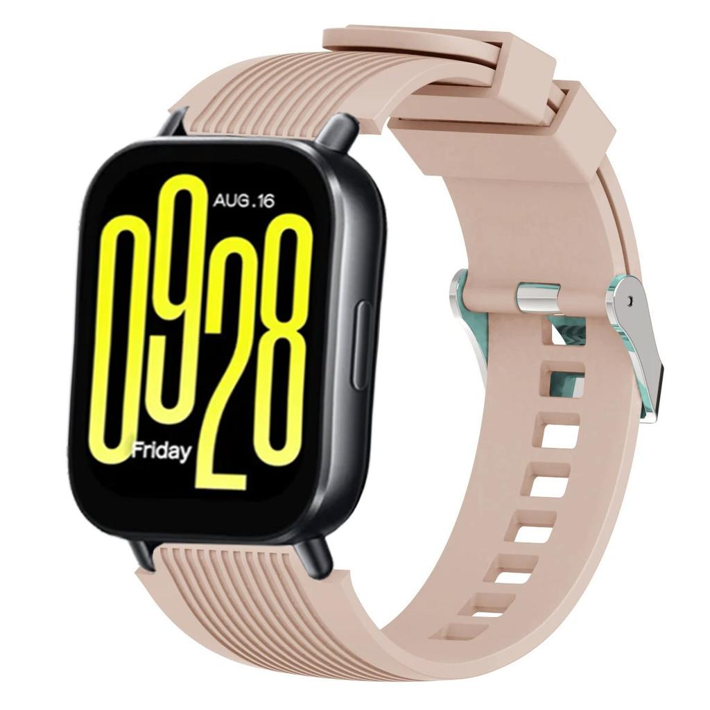 Мягкий силиконовый ремешок для Redmi Watch 5 Active Дышащий сменный браслет для Redmi Watch 5 Lite/5 Active Аксессуары для ремешка