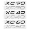 3D Metal Car Sticker Chrome Limited Edition Emblem Badge Decal for Volvo XC60 XC90 S60 S80 V60 C70 S40 C30