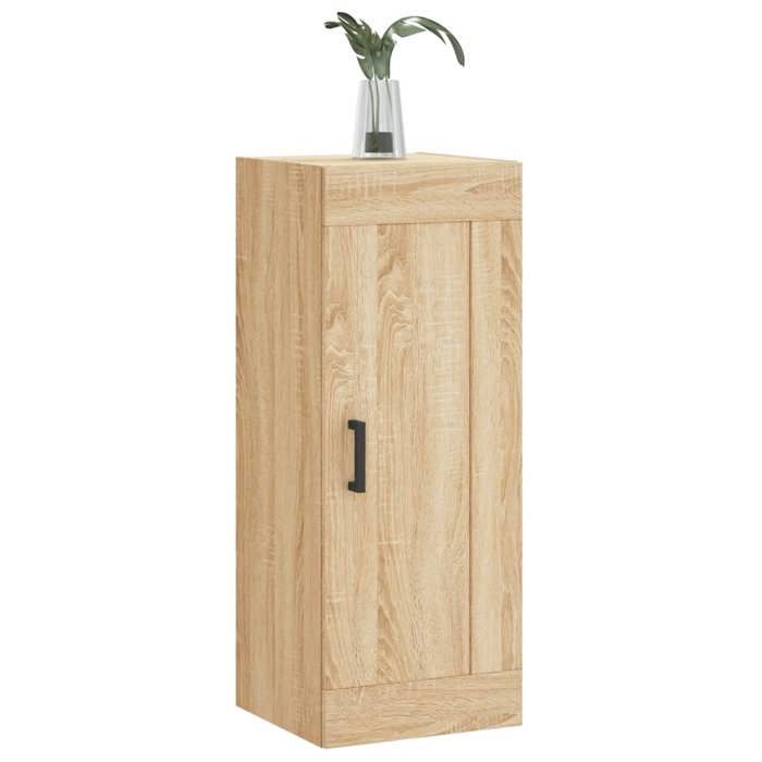 Maison Exclusive - Armoire murale chêne sonoma 34,5x34x90 cm bois d'ingénierie