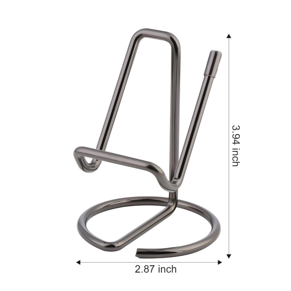 For Men & Women Cute Metal Display Holder Holder Stand Business Card Card Holder