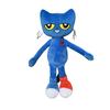Плюшевая игрушка Кот Пит Марионетка для раннего развития Детей и Идея для Подарка
