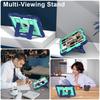 Tablet Case with Kickstand for iPad 10.2 (2021)/(2020)/(2019) Anti Drop PC+Silicone Cover