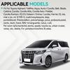 Car Inner Rearview Mirror Assembly 87810-52041 87810-0WG00 For Toyota Yaris Corolla Rav4 4runner Alphard 87810-0WG60 87810-60191 Interior Mirrors6