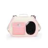 Breathable Cat Carrying Bag Fashionable Cat Backpack Cat Carry Supplies Pet Shoulder Bag  Kitten