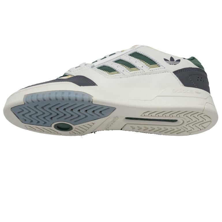 Adidas Drop Step Low 2.0 Clover Unisex Sneakers White White-Tint Green-Oxide JP5885