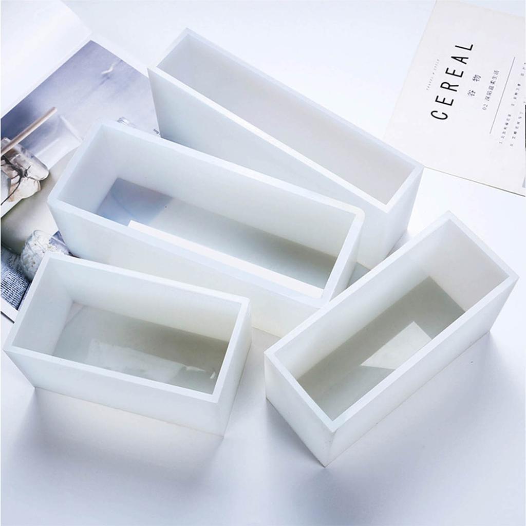 Flexible Silicone Mold Unique Geometric Resin Mould Crystal Epoxy Mold for DIY Handmade Jewelry Soap Candle Crafts