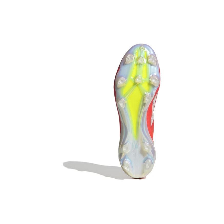 Adidas Мужские кроссовки X Crazyfast+ FG Energy Citrus Pack Red Solar-Red Cloud-White IE2416