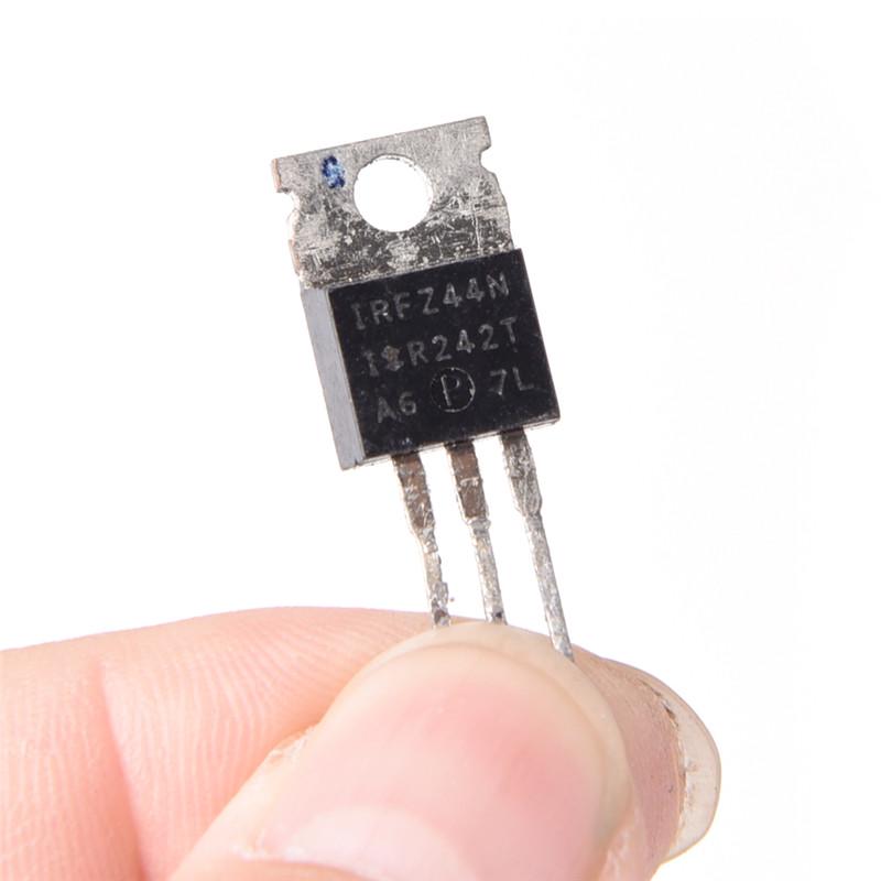 10шт 55V 49A Irfz44N Irfz44 силовой транзистор Mosfet N-Channel