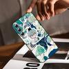 Чехол для телефона Ivantill Alien Stage для Samsung Galaxy S24/S25/S22/S30/Note20/Lite/Ultra/5G/Plus/FE Мягкий черный