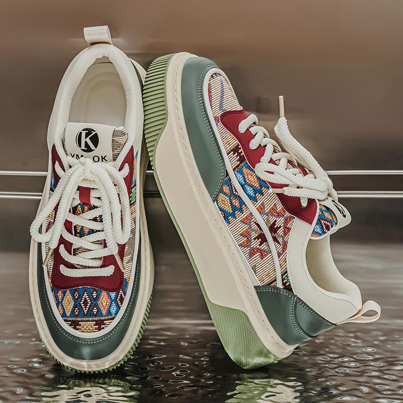 Модная мужская обувь CYYTL Повседневные кроссовки для скейтборда Роскошные летние кожаные для улицы Дизайнерские спортивные для тенниса и бега Платформа Лоферы