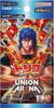 Bandai UNIONARENA Booster Pack Toriko UA17BT16 упаковка BOX