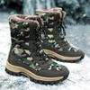 Winter Women's Waterproof Hiking Boots Desert Boots Lightweight Boots Durable Combat Boots for Girls Boots