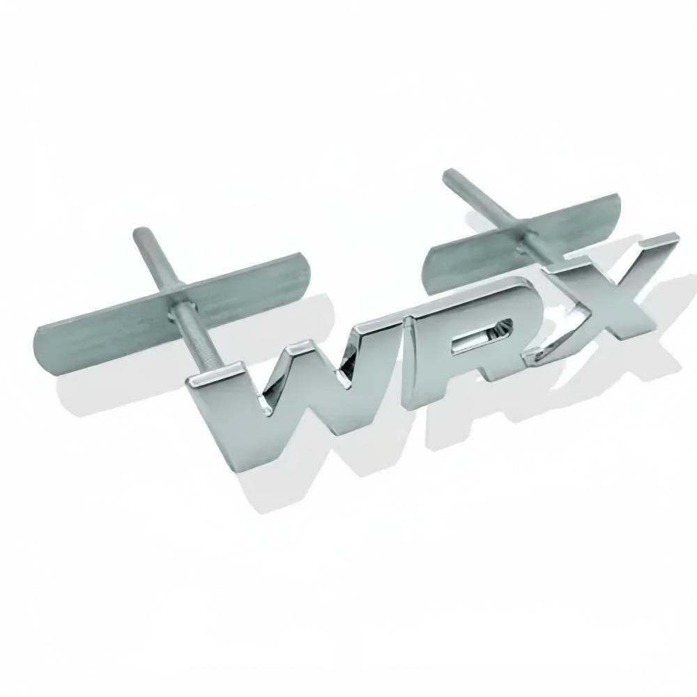 1Pc 3D Metal Car Front Grille Badge Auto Body Rear Trunk logo Emblem Stickers Decal