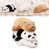 We Bare Bears Pillow Cartoon Bear Grizzly Bear Panda Soft Stuffed Plush Toy Doll Premium And Soft