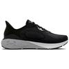 Under Armour HOVR Machina 3 черные белые женские кроссовки 3024907-001