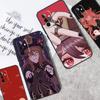 Чехол Genshin Impact Ху Тао ХуТао для Samsung Galaxy A15 A25 A51 A71 A12 A32 A52 A72 A14 A24 A34 A54 A13 A23 A33 A53 A73