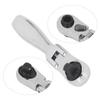 Precision Flex Head Ratchet Wrench 2 in 1 Angle Adjustable Ratchet Wrench  Hand Repair Tools
