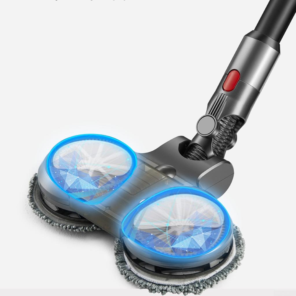 Насадка для влажной уборки Dyson Head, замена ткани для швабры