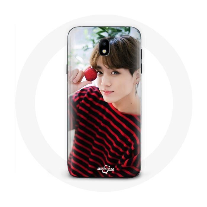Coque pour Samsung Galaxy J5 2017 BTS Jungkook Concept Photo
