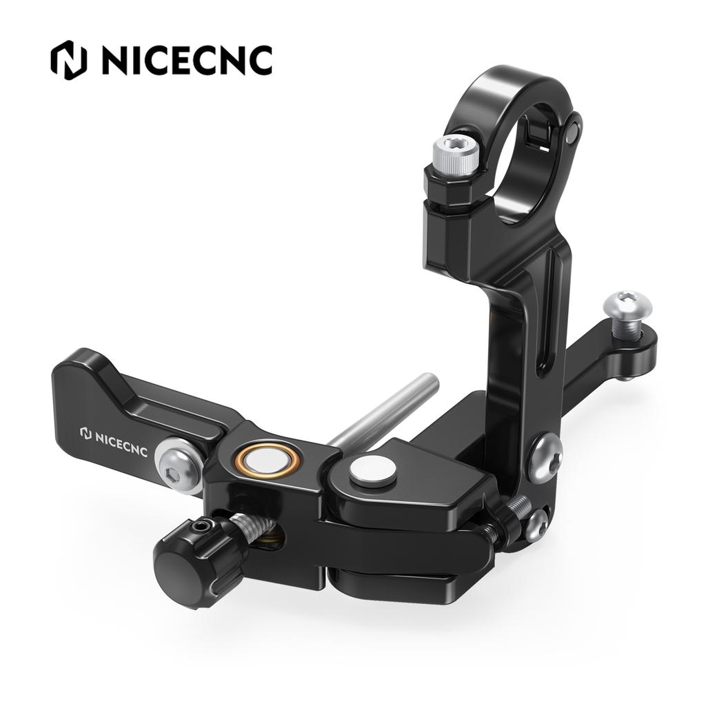 NICECNC Для KTM EXC 300 EXC 250 EXCF 350 SXF 250 SXF 450 Левый assembly тормоза большого пальца Для Husqvarna TE 300 FE 350 Для GasGas EC 300