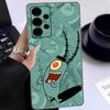 Classic Cartoon S-spongebob Phone Case For Samsung A 52 53 21 32 13 12 71 31 51 40 72 73 70 22 42 50 30 20 21 shell
