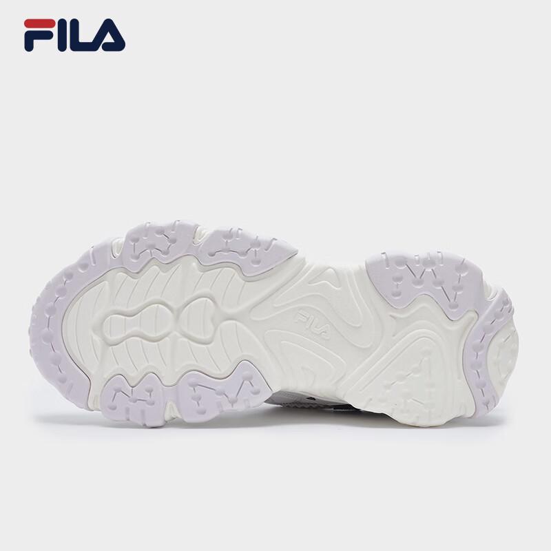 Fila Женские ретро-кеды с кошачьими лапками 5.0, повседневные