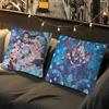 Cute B-Bang D-Dream Personalized Picture Text Home Decorative Pillows Household Gifts 45x45cm