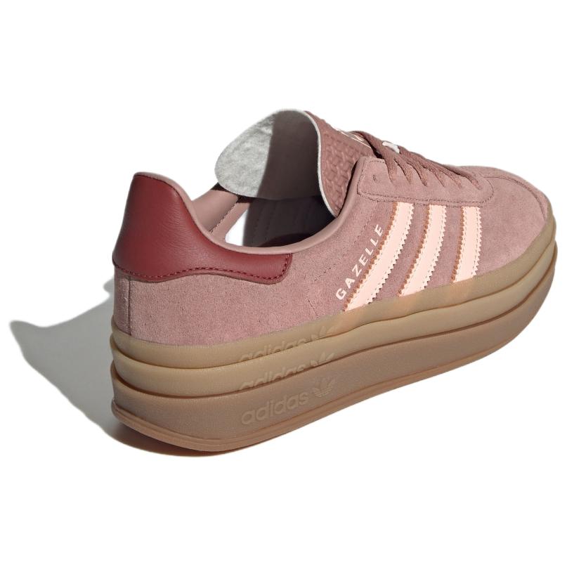Adidas Женские кроссовки Gazelle Bold 'Warm Clay' JH9666