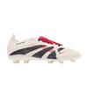 Men's Sneakers Predator League Fold-Over Tongue FG/MG Off White Core Black Pure Ruby