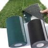 Joining Seaming Self-adhesive Green Tapes Artificial Grass Tape Fake Lawn Seaming Decoration