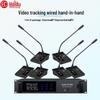 HuiDu YH-680 Wired Gooseneck Conference Microphone (CN version)