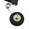 Tail Wheel Assembly for RC Airplane Durable Supplies Kits Bracket Replacement Landing Gear