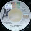 7-дюймовая пластинка КИМ КАРНС Does It Make You Remember B8147 EMI America 1982 Канада Танцевальная Электроника Б/у