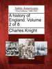 Книга A History of England. Volume 2 of 8